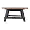 Alaterre Furniture 48 X 32 X 18, Pine Top, Stain/Nitrocellulose Lacquer ANAD12RNB - alternate 4